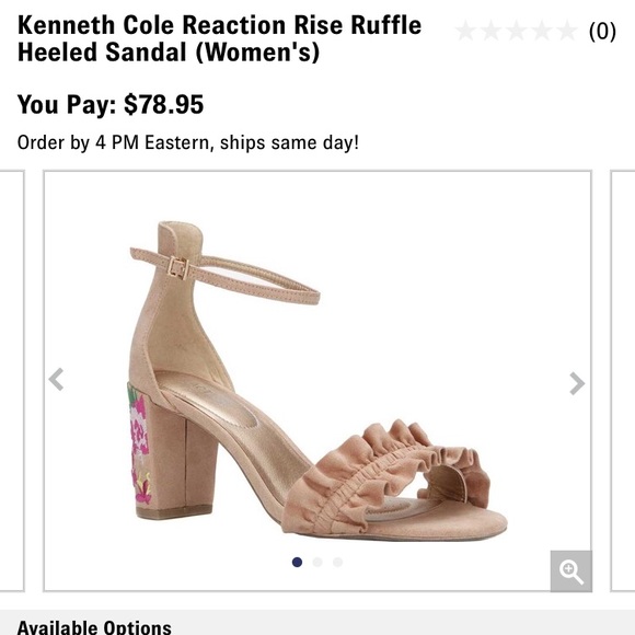 Spring shoes - Picture 4 of 4